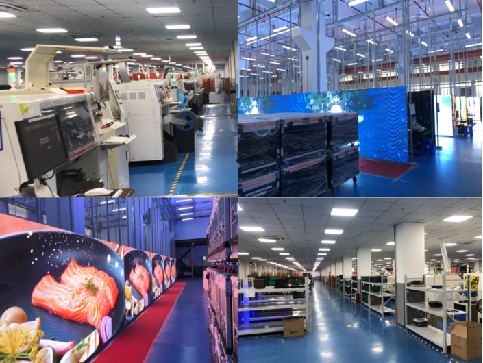 DUE Display- Your Own LED Display Manufacturer in China.